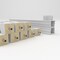 Ekena Millwork Fiberthane Oxford Balustrade Railing Kit, Style N (7 5/8" On-Center Spacing to Pass 4" Sphere Code) BALK38X060OXN - alternate 3